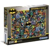Image de Puzzle 1000 pièces Clementoni Batman Impossible