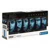 Image de Puzzle 1000 pièces Clementoni Games of Thrones Panorama