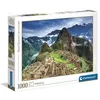Image de Puzzle 1000 pièces Clementoni - Machu Picchu