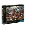 Image de Puzzle Museum Collection - Bruegel - Fall Of The Rebel - 1000 pièces