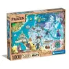 Image de Puzzle 1000 pièces Clementoni - Disney La Reine des Neiges