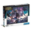 Image de Puzzle 1000 pièces Clementoni - League of Legends