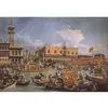 Image de MUSEUM COLLECTION - CANALETTO - RETURN OF THE BUCINTORO