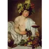 Image de Museum Collection - Caravaggio - Bacchus - 1000 pièces