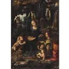 Image de MUSEUM COLLECTION - DA VINCI - THE VIRGIN OF THE ROCKS (1000