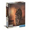 Image de Puzzle Compact 1000 pièces Clementoni Tiger