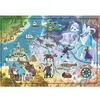 Image de DISNEY MAPS - FROZEN (COMPACT BOX 1000 STUKJES)