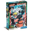 Image de Puzzle 1000 pièces Clementoni Naruto Shippuden