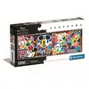 Image de Clementoni - 1000p Pannorama Disney Classic - 98 x 33 cm