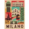 Image de STYLE IN THE CITY - MILANO (COMPACT BOX 1000 STUKJES)