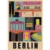 Image de STYLE IN THE CITY - BERLIN (COMPACT BOX 1000 STUKJES)