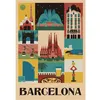 Image de STYLE IN THE CITY - BARCELONA (COMPACT BOX 1000 STUKJES)