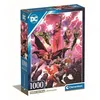 Image de Clementoni - 1000p DC Comics - 70 x 50 cm - Avec poster
