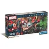 Image de Compact 1000 pieces Panorama - Marvel, The Avengers