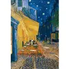 Image de Puzzle Compact 1000 pièces : Van Gogh - Terrasse de café le soir