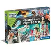 Image de Jeu de sciences et d'expérience Clementoni L'histoire de la vie sur Terre Réalité Virtuelle