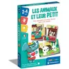 Image de Clementoni Clementoni Les animaux et leur petit
