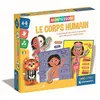 Image de Jeu éducatif Clementoni Le corps humain Montessori