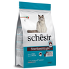Image de Schesir Sterilized poisson pour chat - 1,5 kg