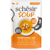 Image de Schesir Soup 12 x 40 g pour chat - thon, carottes, potiron