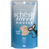 Image de Schesir Silver Mousse 12 x 80 g pour chat   poulet