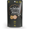 Image de Schesir After Dark Velvet Mousse 12 x 80 g pour chat   poulet
