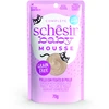 Image de Schesir Baby Mousse 12 x 70 g pour chaton - poulet, foie de poulet