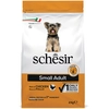 Image de 2kg Schesir Small Adult poulet pour chien