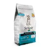 Image de 12 kg Croquettes Schesir Medium/Large Maintenance poisson pour chien