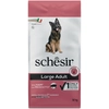 Image de 12kg Schesir Large Adult jambon pour chien