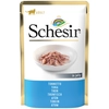 Image de 6x85g Thon Schesir Complete Nutrition en gelée nourriture humide pour chats