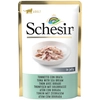 Image de 6x85g Thon avec dorade Schesir Complete Nutrition en gelée nourriture humide pour chats