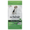 Image de 12kg Schesir Medium Adult agneau pour chien