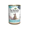 Image de Schesir en gelée 6 x 140 g pour chat - Kitten thon, aloe vera