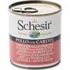 Image de PÃ¢tÃ©e Pour Chien Schesir En GelÃ©e - BoÃ®te 285 G Poulet Avec Potiron