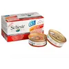Image de Schesir Filets De Poulet Avec Canard Pour Chat Multipack 6 X 50 G