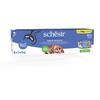 Image de 6x140g Schesir Complete Nutrition en gelée thon blanchailles Pâtée pour chat