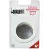Image de BIALETTI Grille Micro-Filtre + 3 joints pour Moka / Dama 9 tasses Réf. 0800005