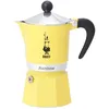 Image de Bialetti Cafetière Bialetti Rainbow 3 tasses jaune