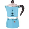 Image de CafetiÃ¨re Italienne Bialetti Rainbow 6 Tasses Light Blue
