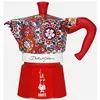 Image de Bialetti Cafetière italienne Bialetti Moka Express 3 Cups D&G