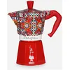 Image de Bialetti Cafetière italienne Bialetti Moka Express 6 Cups D&G