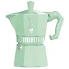 Image de Bialetti - CafetiÃ¨re italienne 3 tasses vert pastel 0009057