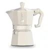 Image de Bialetti - CafetiÃ¨re italienne 3 tasses crÃ¨me 0009059