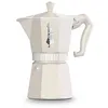 Image de Cafetière italienne Bialetti Moka Exclusive Beige