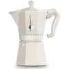 Image de Bialetti Cafetière italienne Bialetti Moka Exclusive 6 tasses Beige