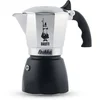 Image de Bialetti Cafetière À Moka - Bialetti - Brikka - 0,17 L - Aluminium - Noir