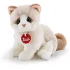 Image de Trudi - Chat Brad Blanc/Beige