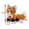 Image de Trudi - Peluche Renard Vicky S