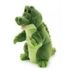 Image de Marionnette à main - Trudy Puppets : Crocodile